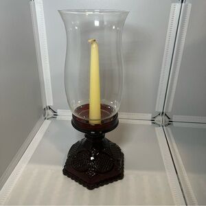 Avon 1876 Cape Cod Collection - Hurricane Lamp (In Original Box)